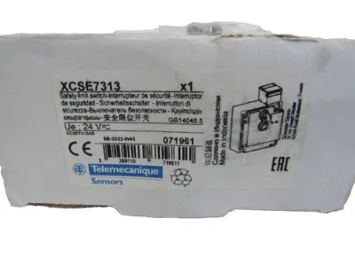 NEW TELEMECANIQUE XCSE7313 SAFETY LIMIT SWITCH