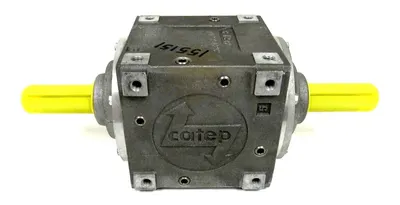 NEW CATEP INTERNATIONAL C12-C2 GEAR REDUCER RATIO 2:1 C12C2 FF07154292 8561862