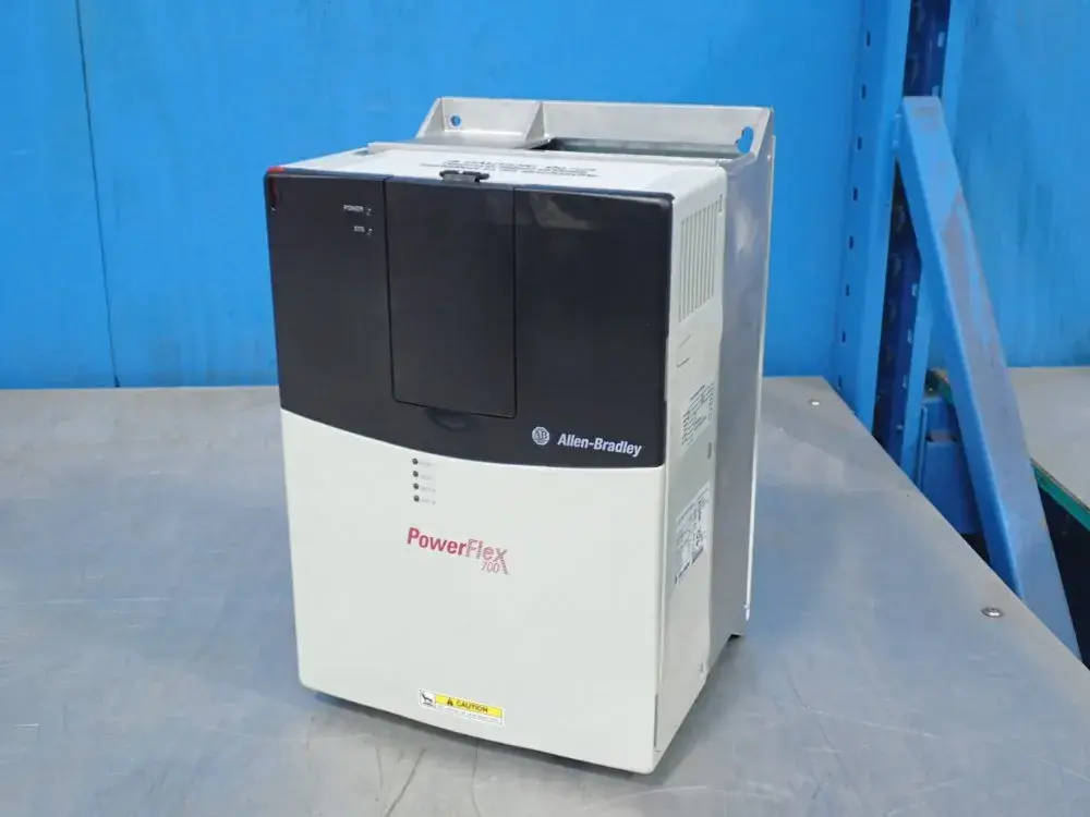 USED ALLEN BRADLEY 20BD034A0AYNANC0