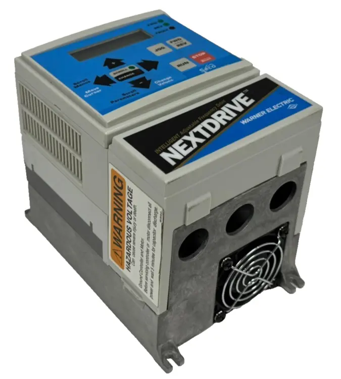 Used SUPERIOR ELECTRIC NEXTDRIVE Misc Electrical & Power Parts | SB Industrial Supply #846704