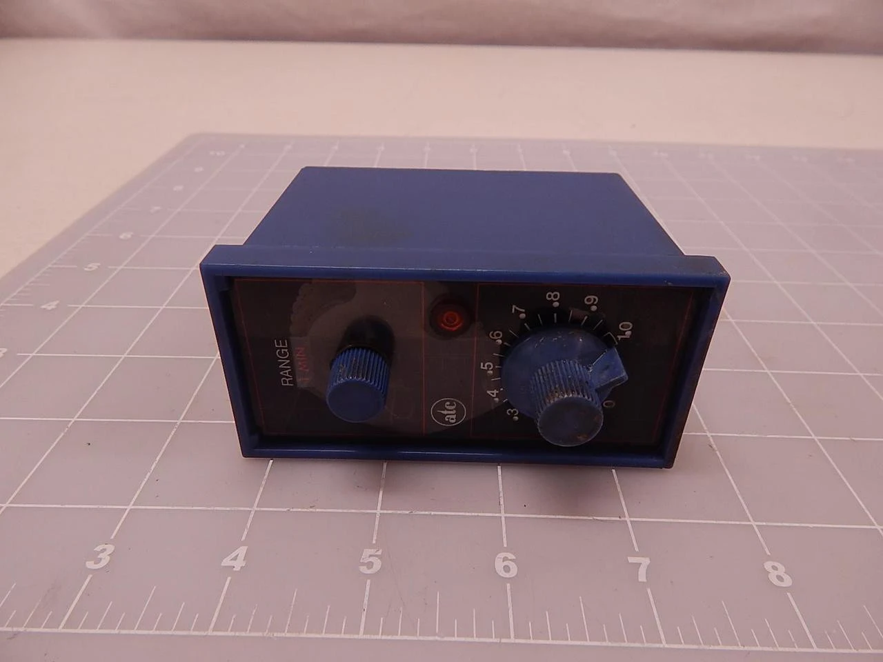 Used ATC AUTOMATIC TIMING & CONTROLS _UNKNOWN_ Relays & Switches Texas US | OCO Industrial #1690642