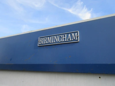 USED 2004 BIRMINGHAM HB-120157