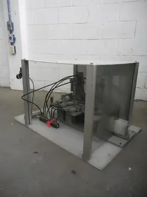 CONDUIT BENDER PNEUMATIC