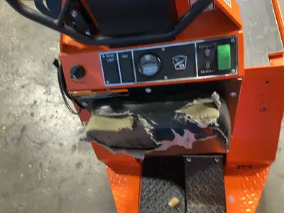 Used 2013 TAYLORDUNN SC10024 Maintenance Carts Ohio US | HGR 24 #1404972
