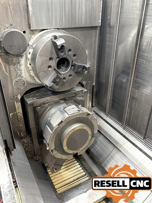 USED 2007 Mori Seiki NT5400/1800SZ