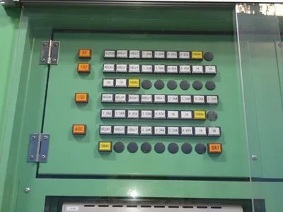 Voltage Drop Tester