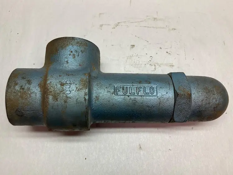 Used FULFLO 700C Pump & Valve Parts Ohio US | Surplus Asset Holdings #1226132