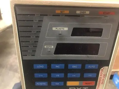 USED CLARK DXT-312