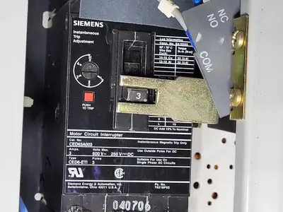 NEW SIEMENS TIASTAR