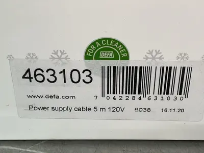 Used 2020 DEFA 463103 Cable & Wire Ohio US | HGR 24 #1515798