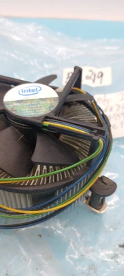 Used Intel D60188-001C Electronic Component Fans Arizona US | ASSET CONVERSION SPECIALISTS, INC. #1293434