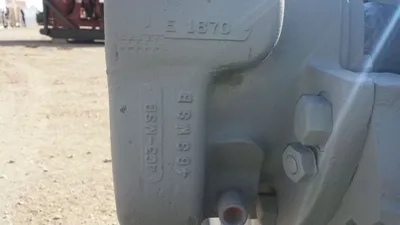 USED SULZER BINGHAM 6X8X10.5 MSB