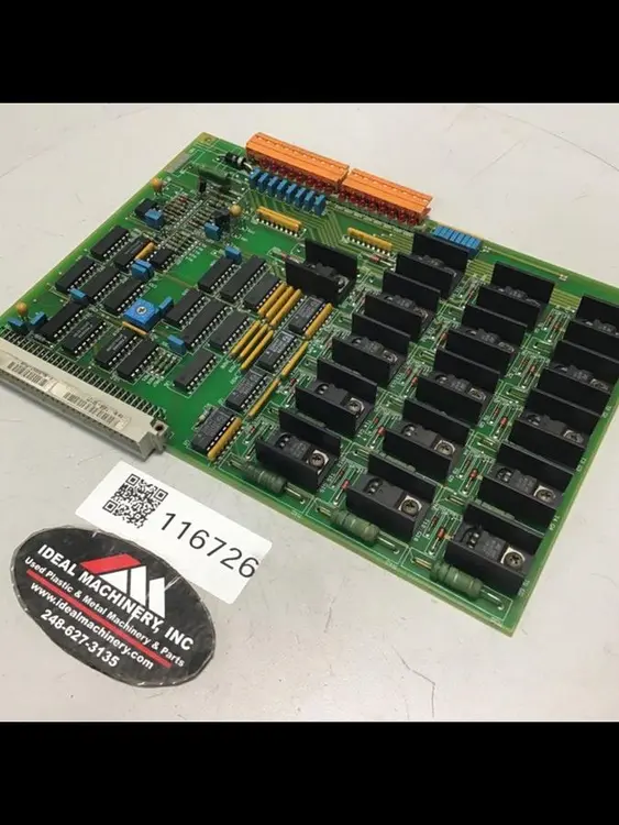 Used KEBA E-16-DIGOUT-PLUS D1456E-2 Circuit Boards Michigan US | Ideal Machinery #567921