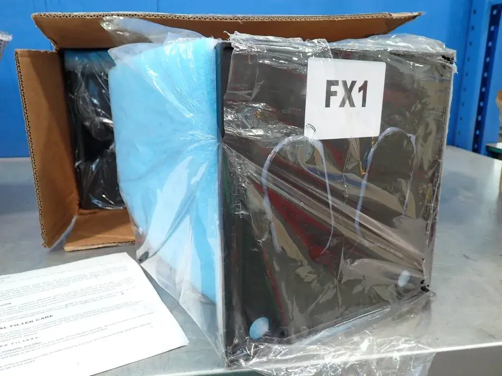 New | in-Stock FUMEX FX1 Dust Collectors Ohio US | HGR 24 #730004