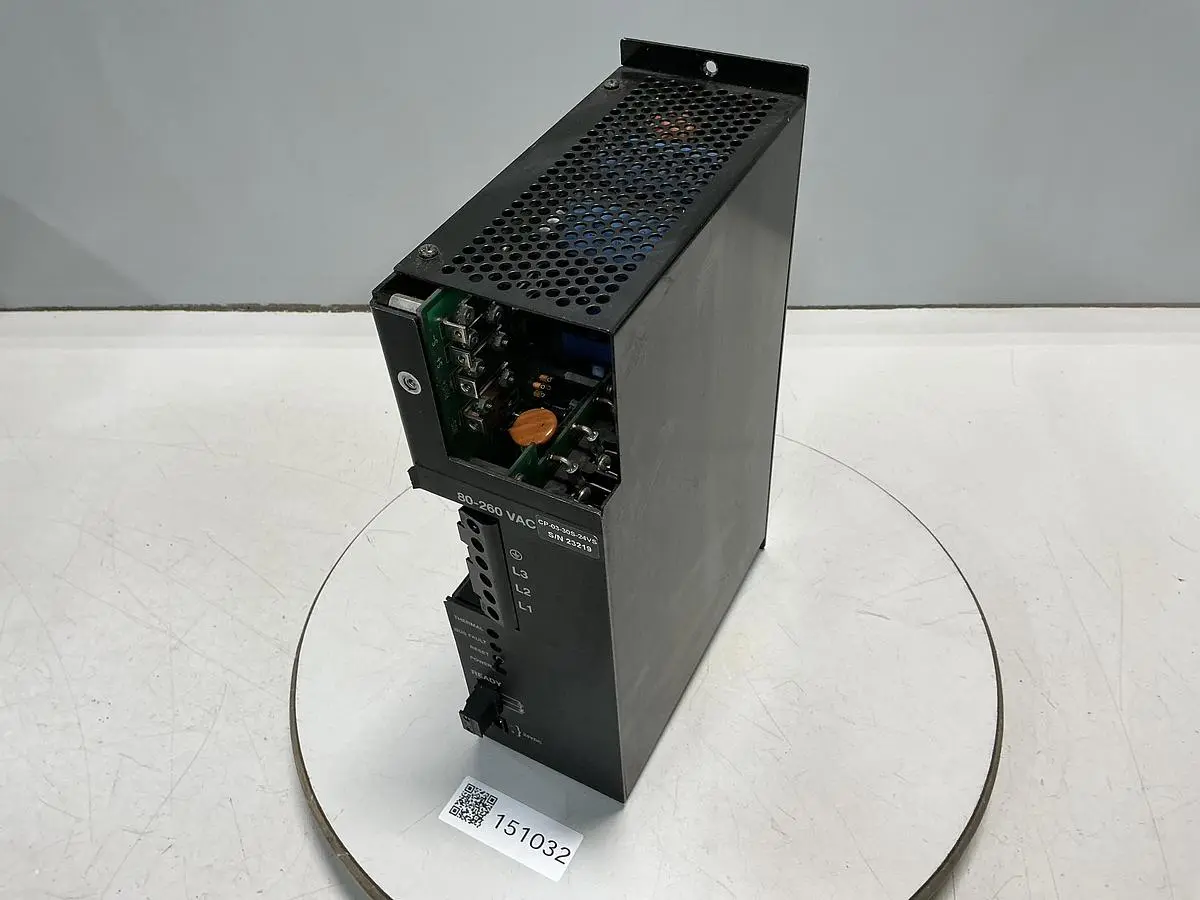 USED MTS SYSTEMS CO CP-03-30S-24VS