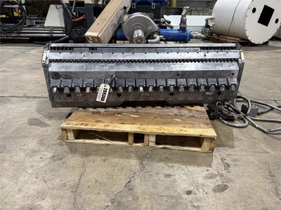 54" Wide Welex/Production Components Sheet Die