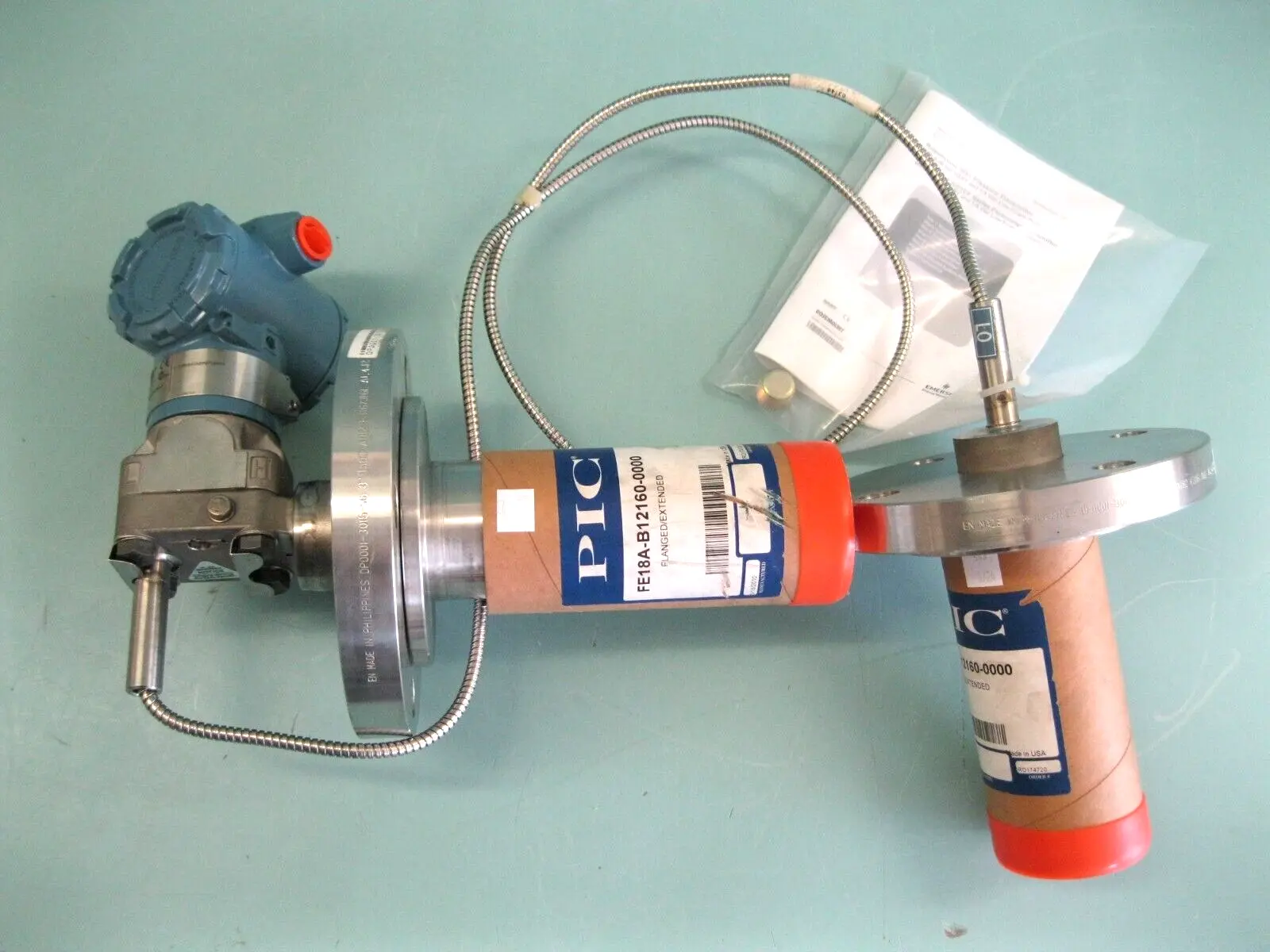 NEW Rosemount 3051 L2 AA6FD31AAS1