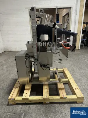 USED Palace Packaging Machines Palace Desiccant Feeder, Model DF.MS