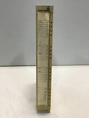 USED SIEMENS 6ES5 454-7LA11