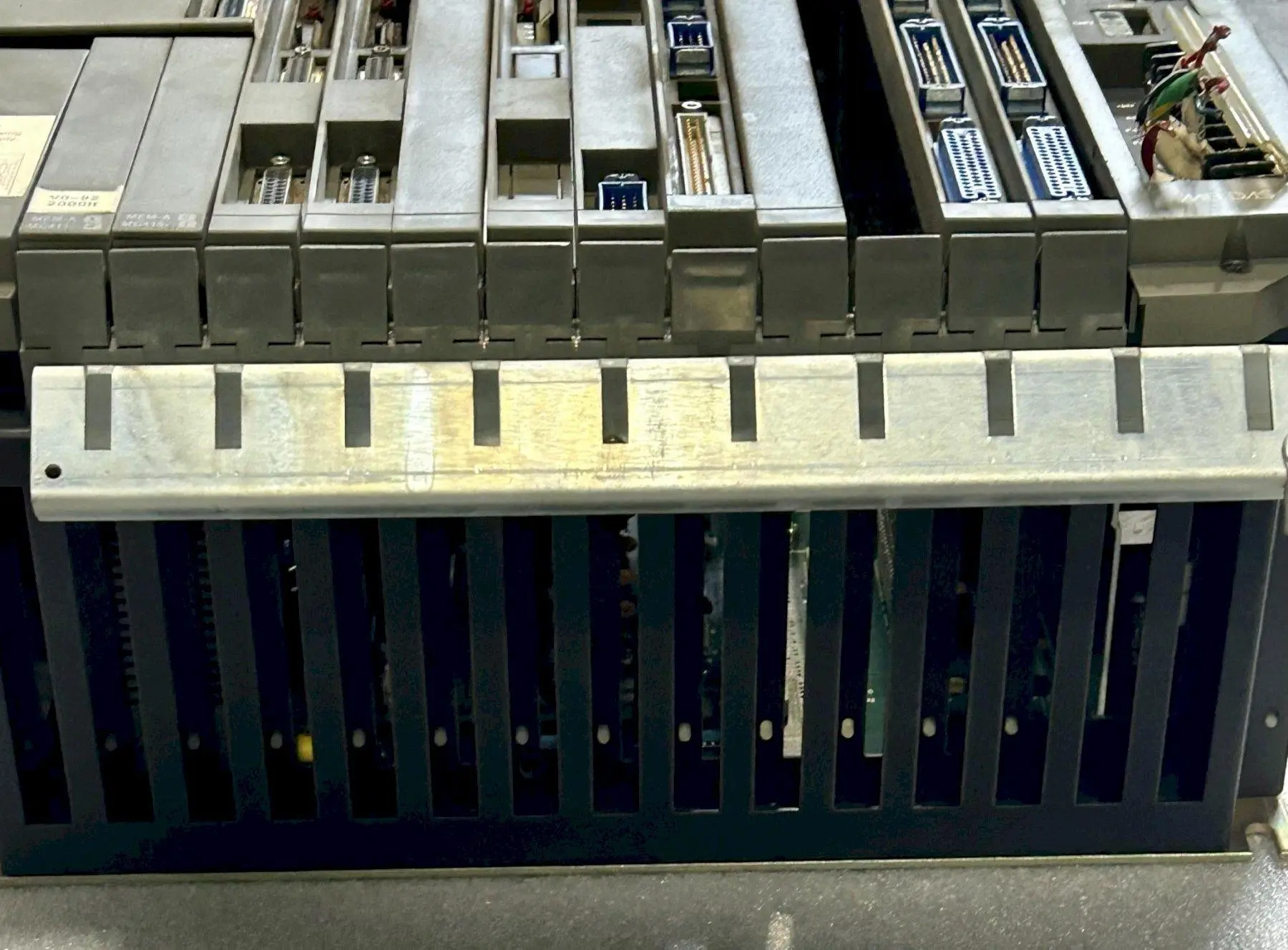 Used 1991 MITSUBISHI FCA M335 Programmable Logic Controllers