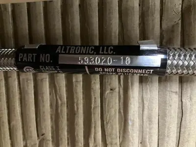 Altronic 18” Sparkplug PN 593020-18