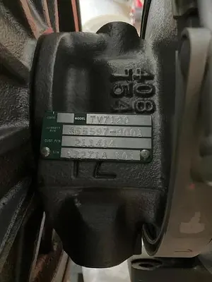 USED WAUKESHA TV7120