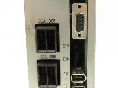 Okuma MIV04-1-B5 AC Servo Amplifier Drive Unit U:1.3