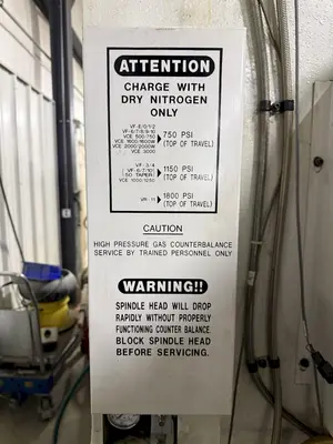 USED 1998 HAAS VF-10