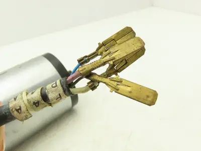 Electro-Craft E643 08013 E643 08013 Electro Craft DC Servo Motor 12Tooth