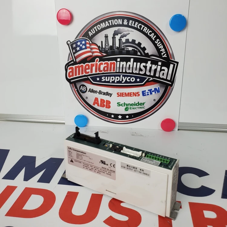 Used IAI Corporation Does Not Apply Misc Industrial Equipment California US | American Industrial Supply Co. #1394777