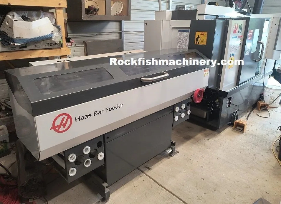 USED HAAS ST-10