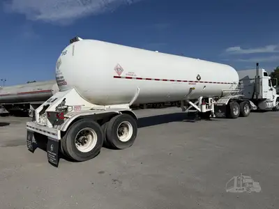 Used 1970 LUBBOCK _UNKNOWN_ Tanker Trailers Indiana US | Lakeshore Equipment Sales #1546595