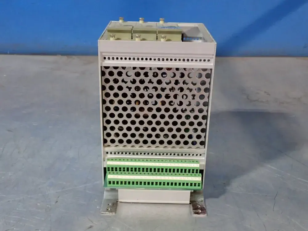 Reliance Electric  4-slot Chasis Rectifier