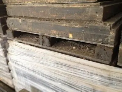 Used 1995 HOME MADE 18X18 AND 24X24" Block Making Machines Quebec CA | DIT Equip #1412414