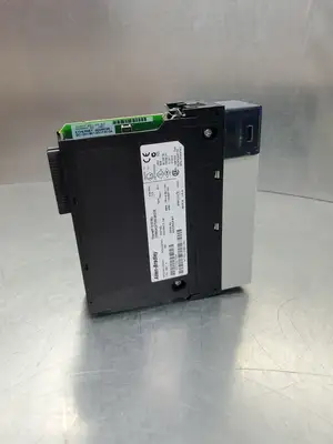 USED Allen-Bradley 1756-ENBT Ser A R01 FW3.9
