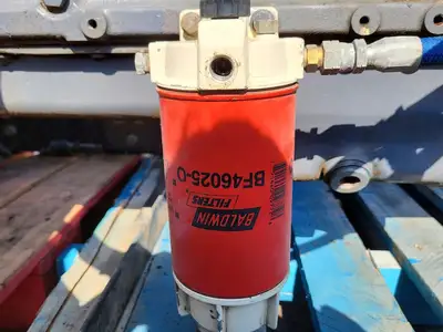 USED DEUTZ D914L06