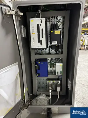 USED Fette Fette P1010 Rotary Tablet Press