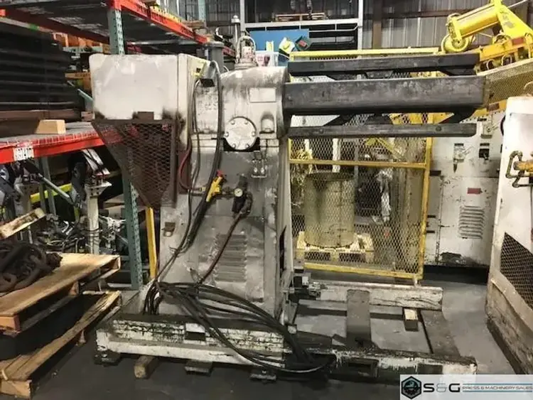 Used LITTELL _UNKNOWN_ Coil Reels and Straighteners Ohio US | Yoder Brothers machinery #1377370