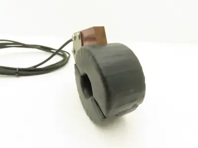 Hinged Current Transducer 1" ID 3-3/8" OD 1-3/4" W Lot of 3