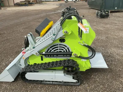 Used 2026 ATS POWER ATS-T460 Skid Steer Loaders Michigan US | Miedema Asset Management Group #1419541