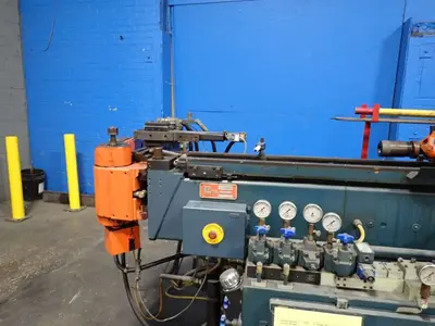 Used EATON LEONARD VA150ELH Pipe, Tube & Bar Benders Ohio US | HGR 24 #927963