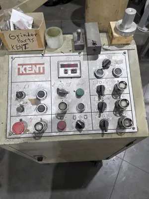 USED 1987 KENT KGS-510AHD