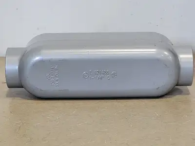1-1/4" Conduit Body