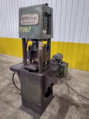 USED WHITNEY 664-138