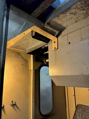 USED OKK PCV-40 II