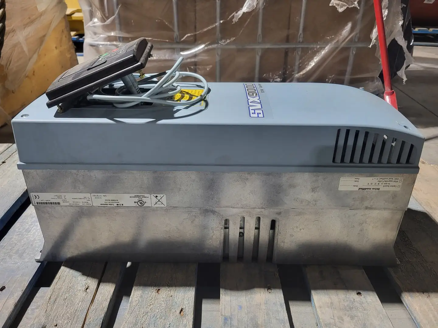USED EATON SVX025A1-5A4N1