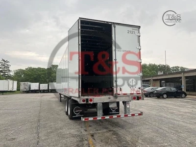 Used 2021 GREAT DANE _UNKNOWN_ Box Trailers Illinois US | T&S Trailer Pool #1509423