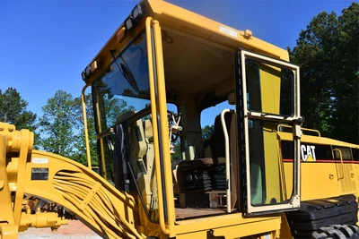 Used 2005 CATERPILLAR 140H Motor Graders South Carolina US | BTM Machinery #1352468