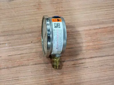 Pressure Gauge 200 psi