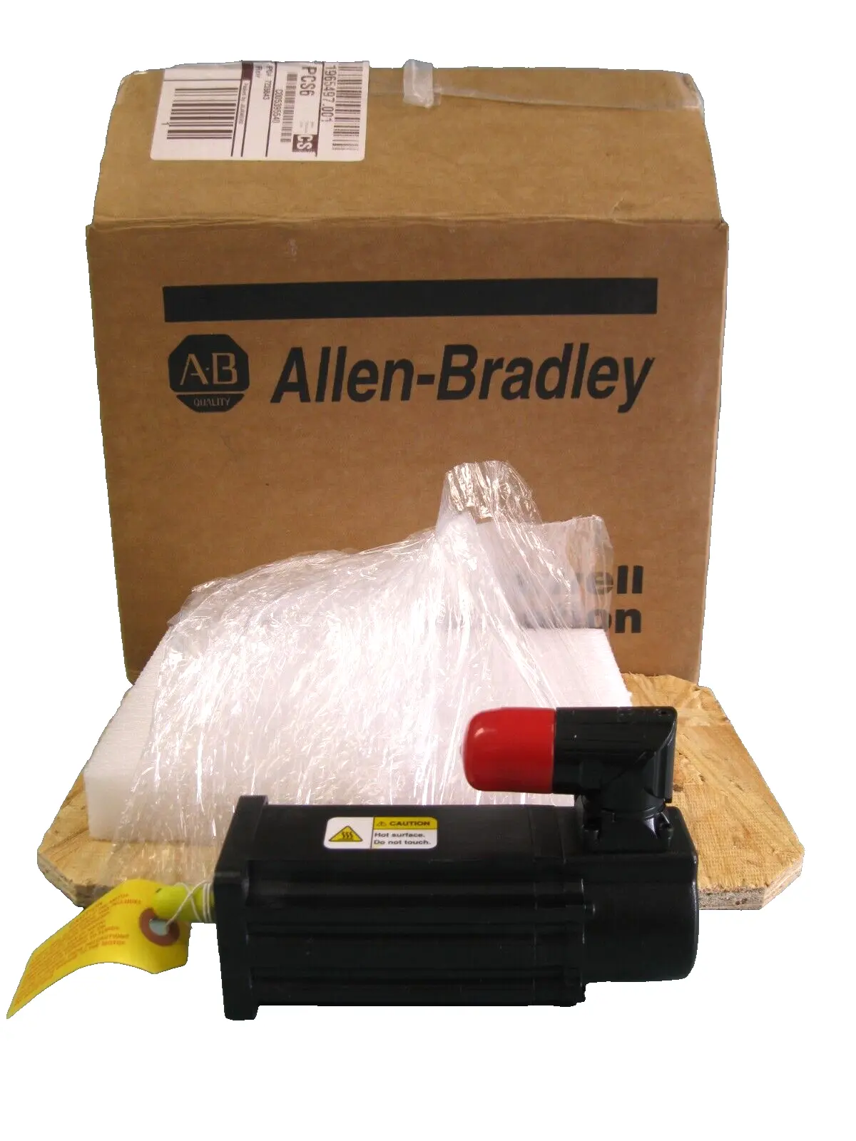 NEW Allen-Bradley VPL-B0632F-PJ12AA